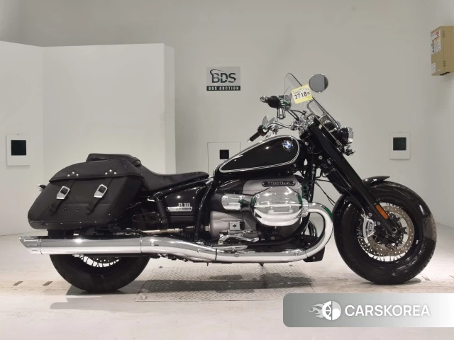 Проданный BMW R18 CLASSIC 2021 из Японии