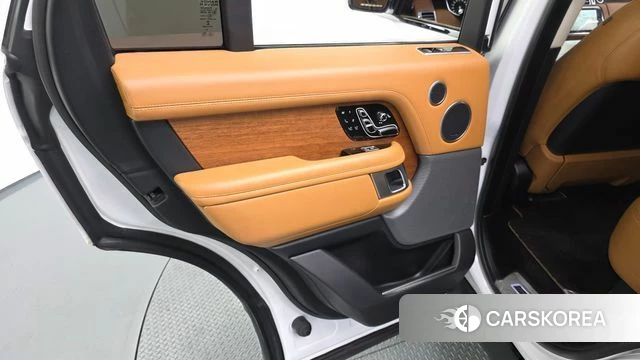 Land Rover Range Rover 4th Generation id 4224908 из Кореи 17