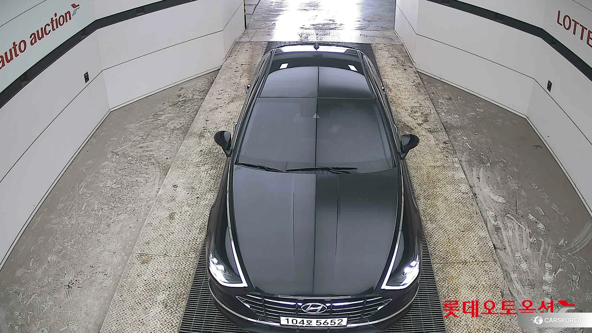 Hyundai Sonata id 3888339 из Кореи 17