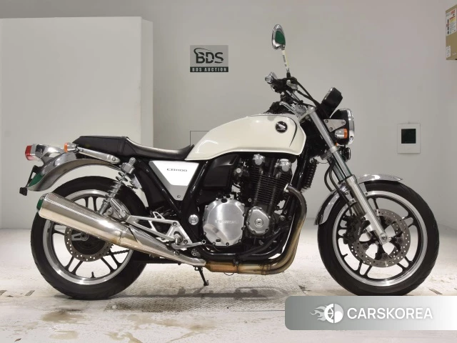 Проданный Honda CB1100 2010 из Японии
