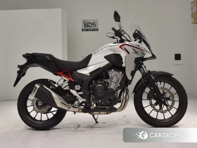 Проданный Honda 400X id 4176368 из Японии