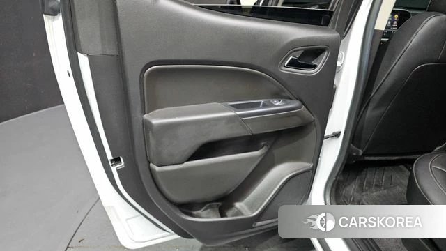 Chevrolet (GM Daewoo) Colorado id 4775826 из Кореи 17
