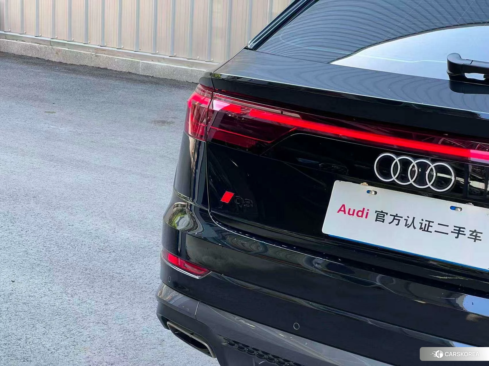 Audi Q8 id 4454174 из Китая 17