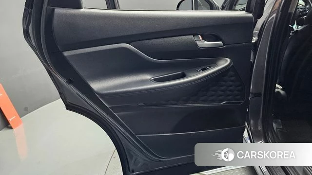 Hyundai Santa Fe TM id 4251363 из Кореи 17