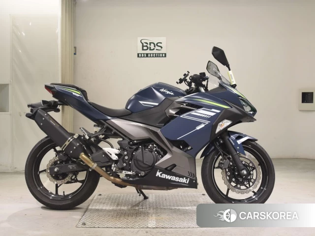 Проданный Kawasaki NINJA 400 id 4052820 из Японии