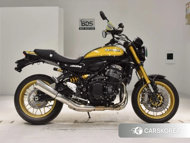 Проданный Kawasaki Z900RS SE 2023 из Японии