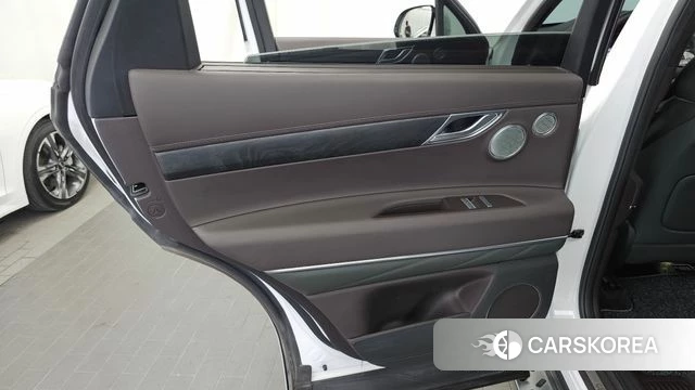 Genesis GV80 id 4507763 из Кореи 17
