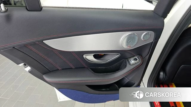 Mercedes-Benz C-Class W205 id 4502755 из Кореи 17