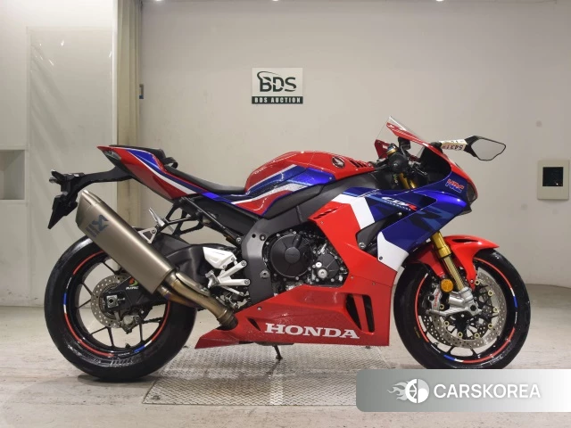 Проданный Honda CBR1000RR-R FIREBLADE SP 2020 из Японии