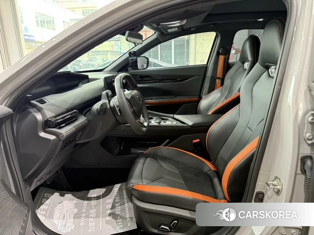 Chang'an UNI-V id 4374699 из Китая 17