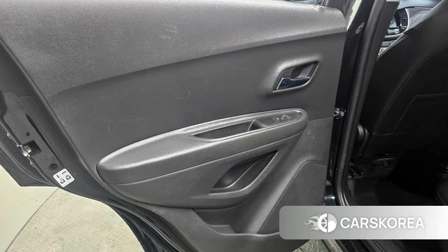 Chevrolet (GM Daewoo) The New Trax id 4304939 из Кореи 17