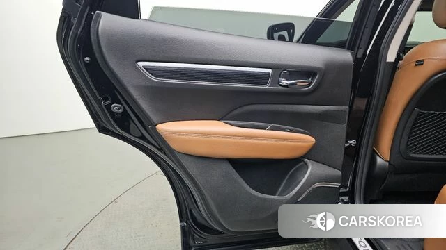 Renault Korea (Samsung) The New QM6 id 4720730 из Кореи 17