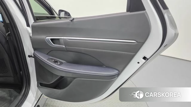 Hyundai Sonata D Edge Hybrid (DN8) id 4854249 из Кореи 17