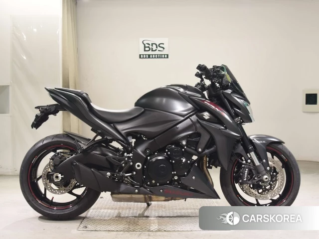 Проданный Suzuki GSX-S1000 2018 из Японии