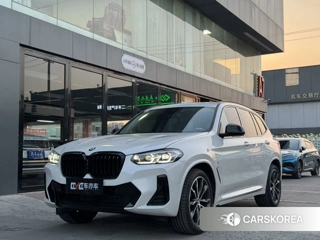 BMW X3 id 4256853 из Китая 17