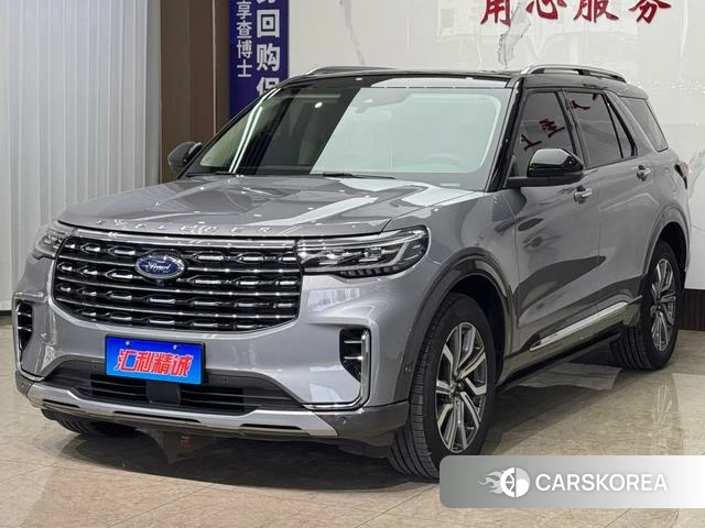 Ford Explorer id 4368345 из Китая 17