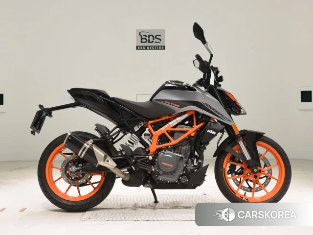 Проданный KTM 390 DUKE 2022 из Японии, фото 2