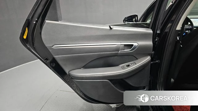Hyundai Sonata D Edge (DN8) id 4847889 из Кореи 17