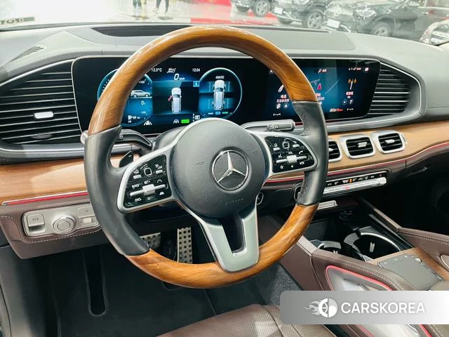 Mercedes-Benz GLS id 4256715 из Китая 17