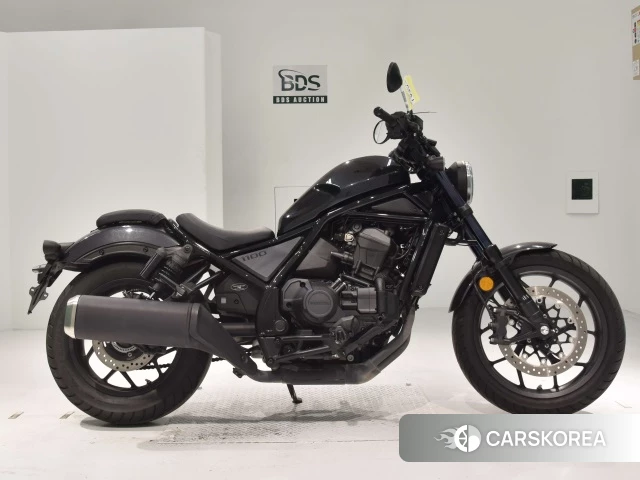 Проданный Honda REBEL 1100 DCT id 4177118 из Японии
