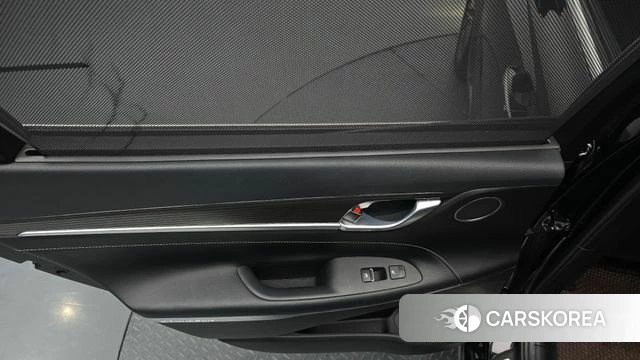 Hyundai Grandeur IG Hybrid id 4520780 из Кореи 17