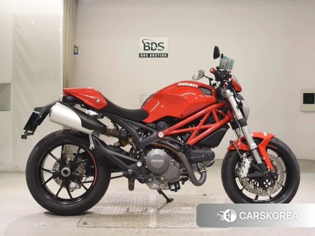 Проданный Ducati MONSTER 796 ABS 2013 из Японии