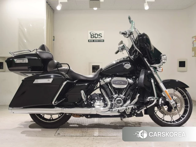 Проданный Harley-Davidson Street Glide FLHXS1870 2021 из Японии