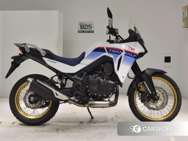 Проданный Honda TRANSALP XL750 2023 из Японии