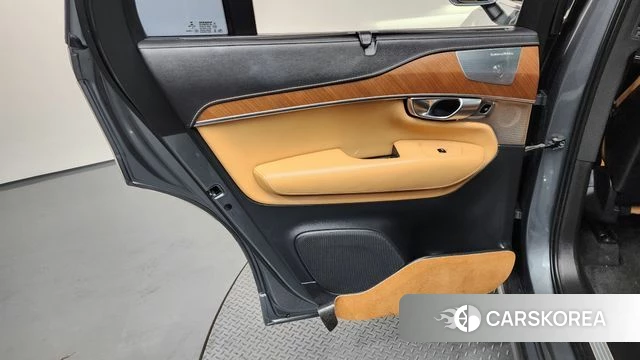 Volvo XC90 second Generation id 4727658 из Кореи 17
