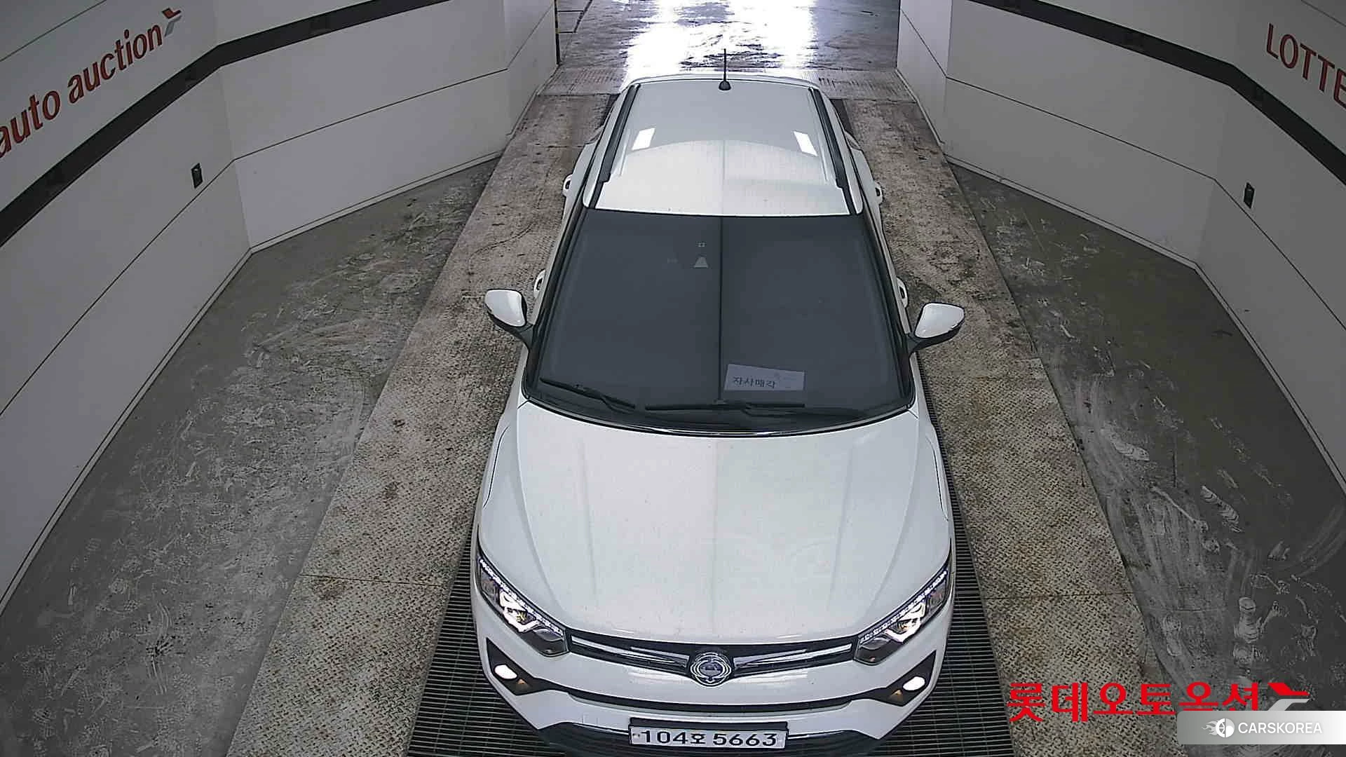 SsangYong Tivoli id 3888449 из Кореи 17