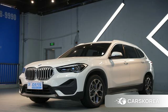 BMW X1 id 3939417 из Китая 17
