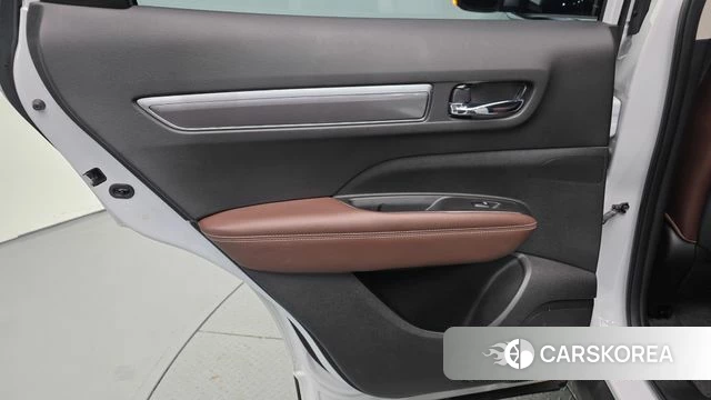 Renault Korea (Samsung) The New QM6 id 4402639 из Кореи 17