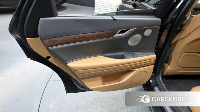 Genesis G80 (RG3) id 4194769 из Кореи 17