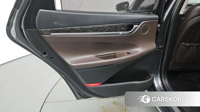 Hyundai Grandeur IG id 4557699 из Кореи 17