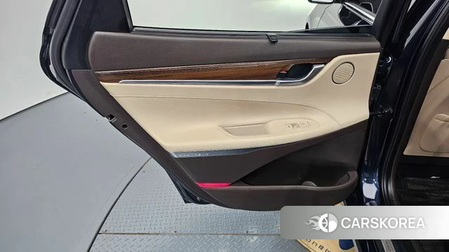 Hyundai Grandeur IG id 4662949 из Кореи 17