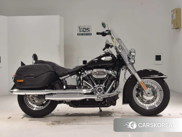 Проданный Harley-Davidson Softail Heritage Classic FLHC1750 2021 из Японии