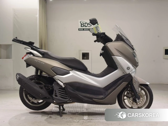 Проданный Yamaha N-MAX 125 id 4167681 из Японии
