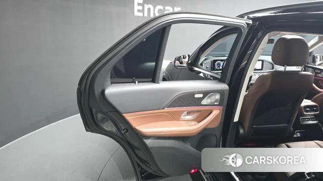 Mercedes-Benz GLE-Class W167 id 4523666 из Кореи 17