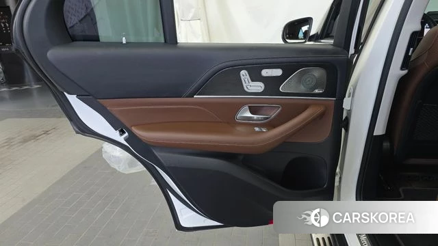 Mercedes-Benz GLE-Class W167 id 4834401 из Кореи 17