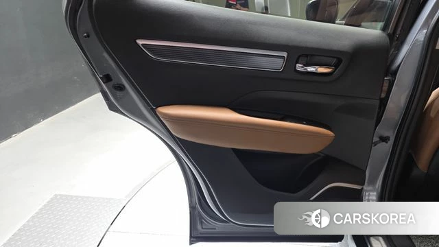 Renault Korea (Samsung) The New QM6 id 4835926 из Кореи 17