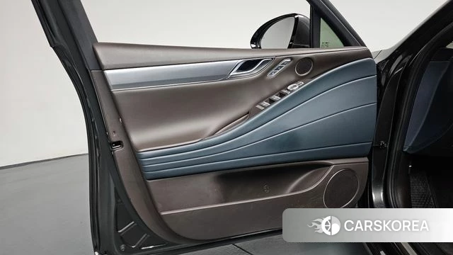 Genesis G80 (RG3) id 4665719 из Кореи 17