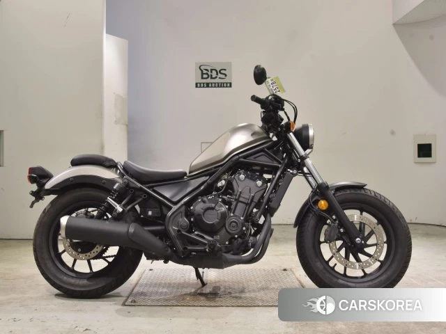 Проданный Honda REBEL 500 2019 из Японии, фото 2