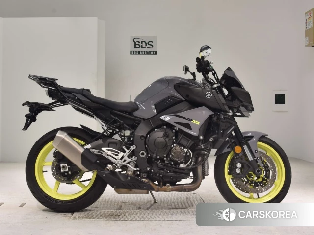 Проданный Yamaha MT-10 2019 из Японии
