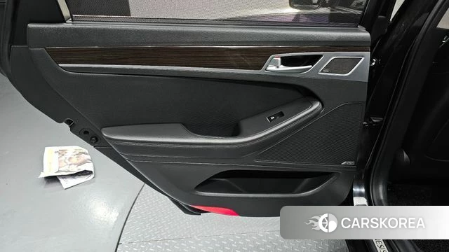 Genesis G80 id 4849992 из Кореи 17
