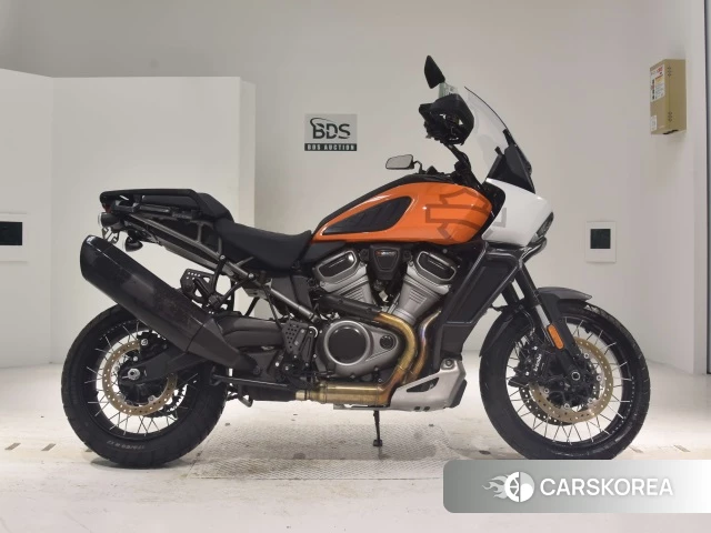 Проданный Harley-Davidson PAN AMERICA 1250S 2021 из Японии