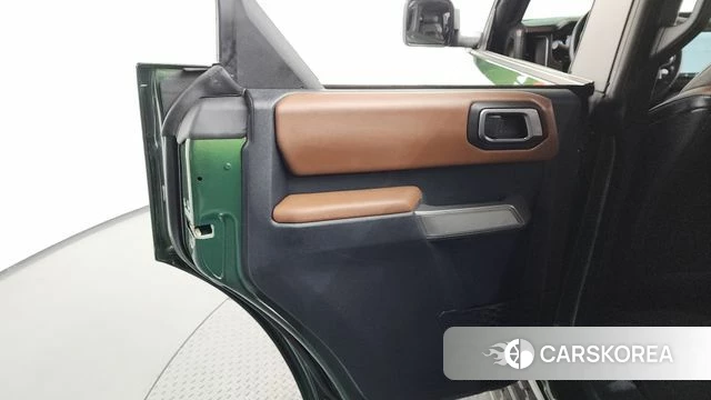 Ford Bronco 6th Generation id 4195404 из Кореи 17