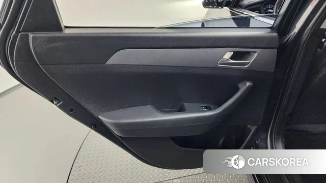 Hyundai Sonata New Rise id 4856229 из Кореи 17