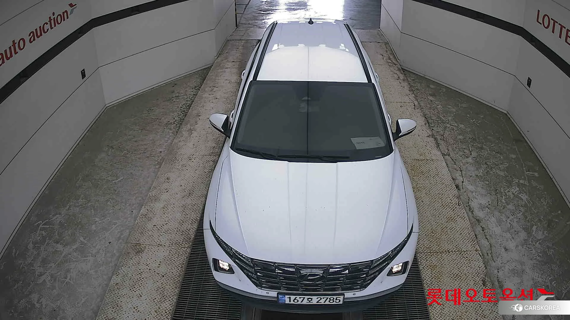 Hyundai Tucson id 4504328 из Кореи 17