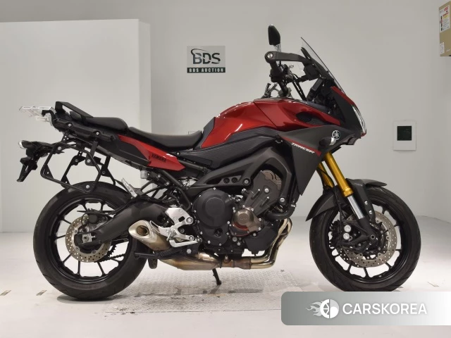 Проданный Yamaha MT-09 id 4168254 из Японии
