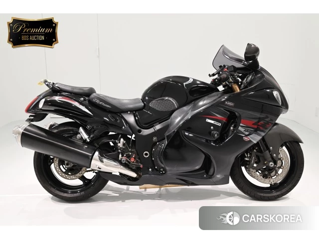 Проданный Suzuki GSX1300R HAYABUSA 2015 из Японии